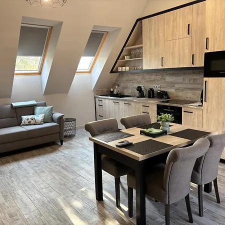 Апартаменты Voelgyhid *