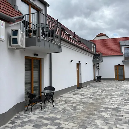 Апартаменты Voelgyhid Веспрем