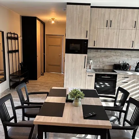 Voelgyhid Apartment *