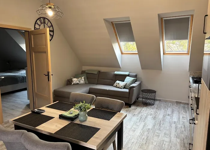 Apartman Völgyhíd *